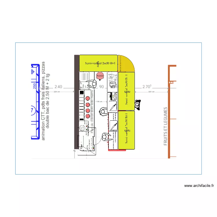 labo1 SU Briey. Plan de 