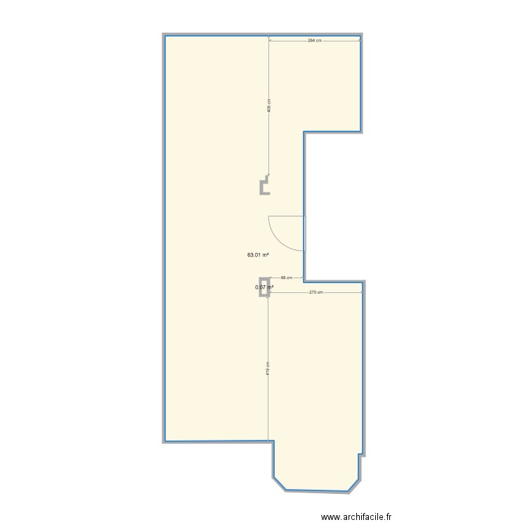 Palais du Soleil. Plan de 0 pièce et 0 m2