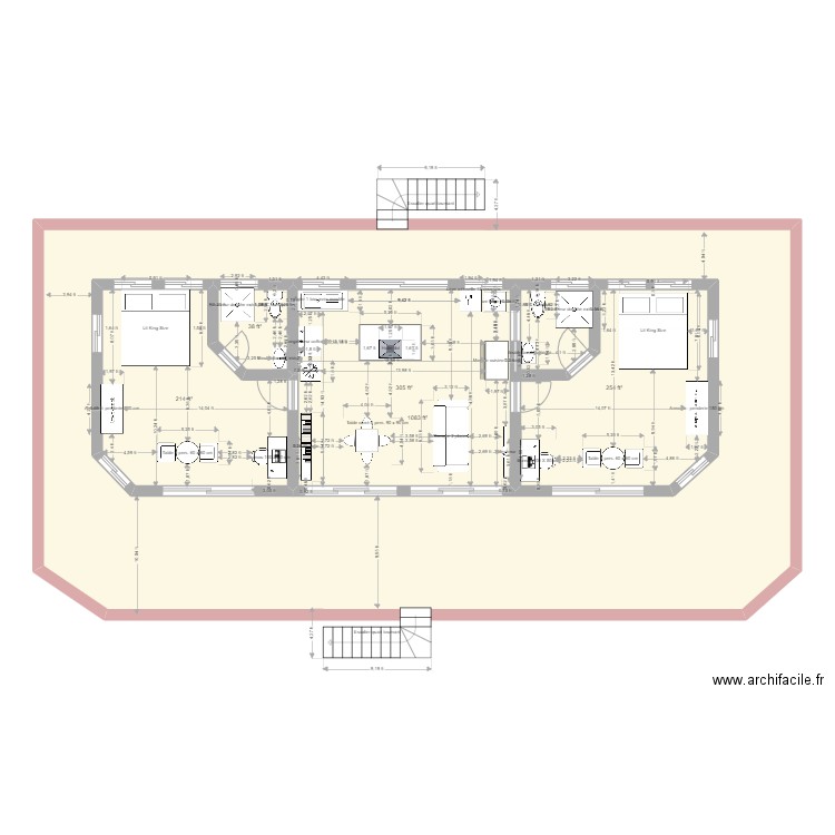 Pakokota 4. Plan de 0 pièce et 0 m2