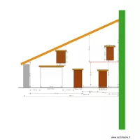ancienne cure FACADE SUD