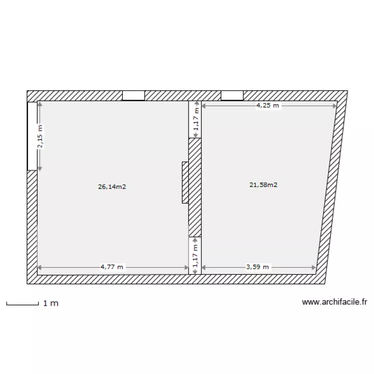 ALB-Etage. Plan de ALB-Etage. Plan de