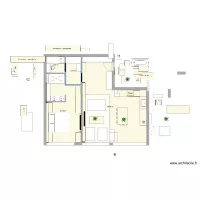 Thalassa 01 salon cuisine ok  dressing sdb aussi  