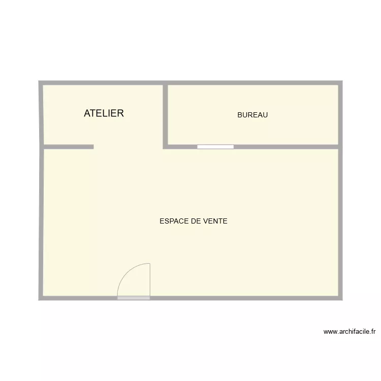 PLAN AUTO MILLENIUM 83 SIX FOURS. Plan de PLAN AUTO MILLENIUM 83 SIX FOURS. Plan de
