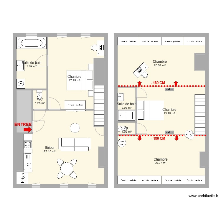 Allali 31. Plan de 0 pièce et 0 m2