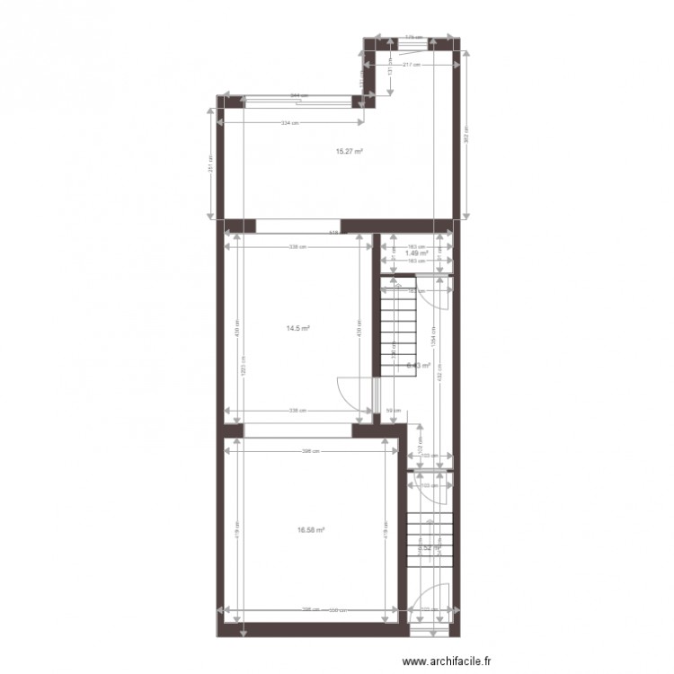 bien faire RDC. Plan de 0 pièce et 0 m2