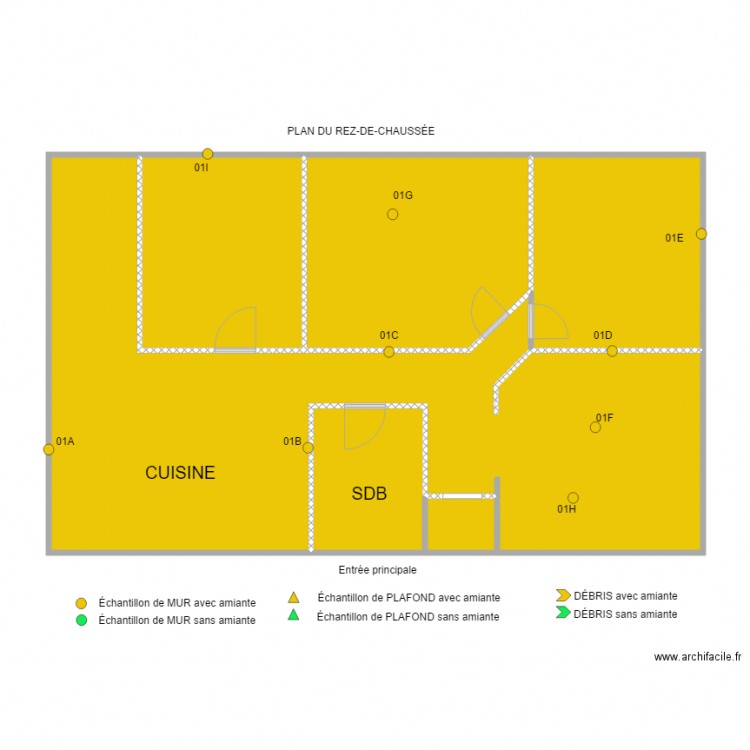 279 ETOILE LAVAL. Plan de 0 pièce et 0 m2