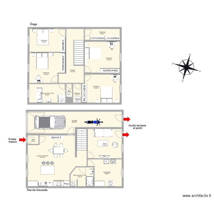 BAYEUL Remi. Plan de 0 pièce et 0 m2