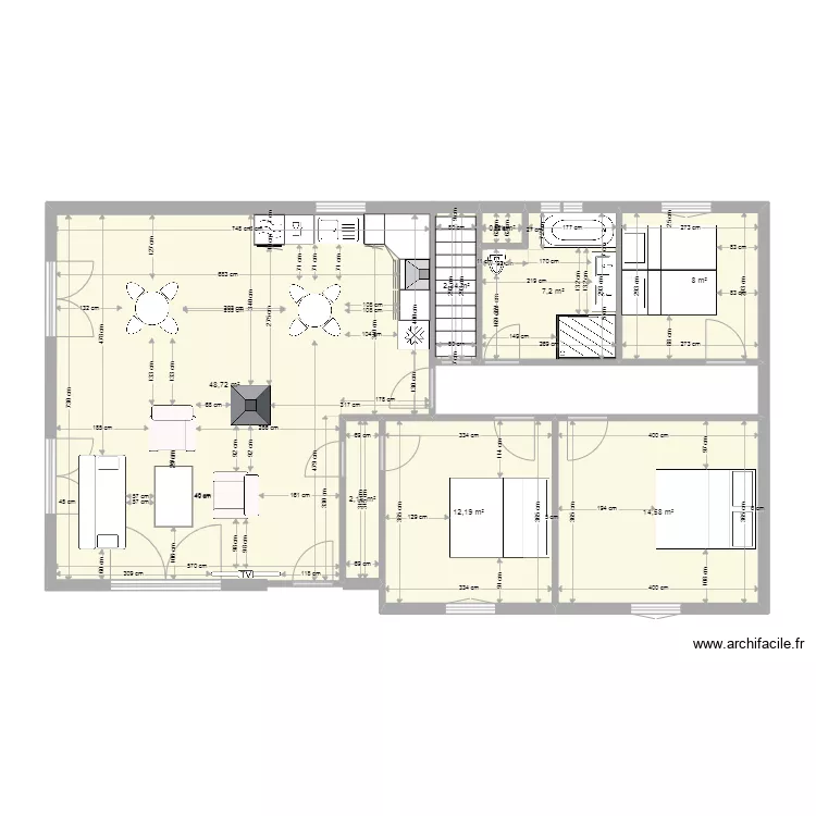 ST SYMPHORIEN Modif 4. Plan de ST SYMPHORIEN Modif 4. Plan de