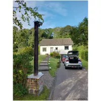 entr&eacute;e de maison