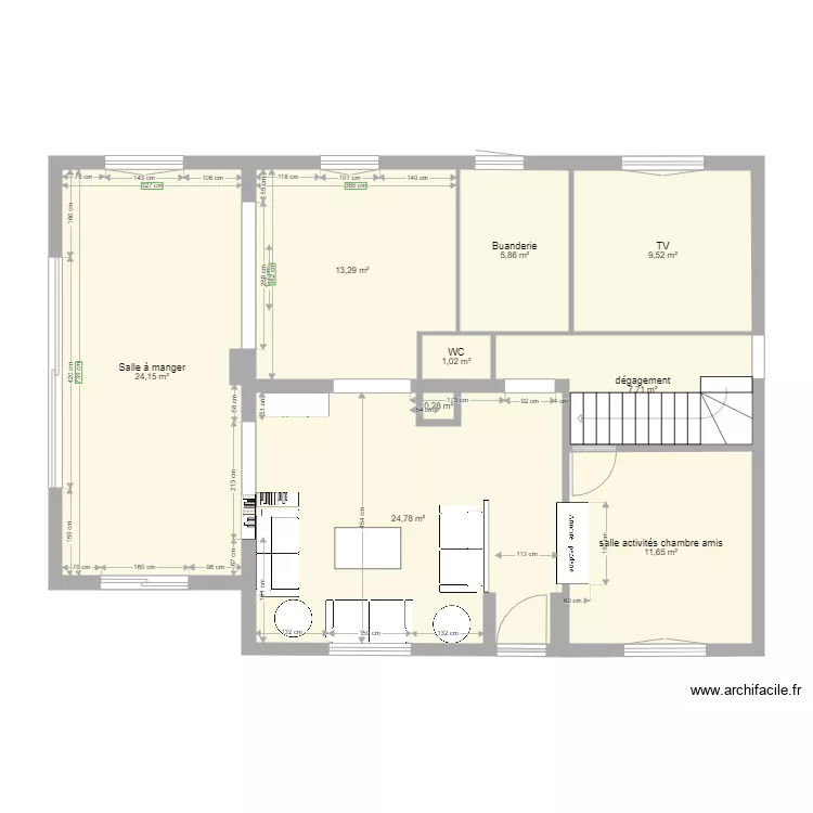 plan RDC essai. Plan de plan RDC essai. Plan de