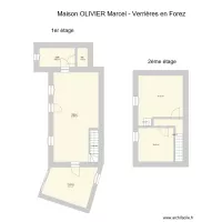 OLIVIER  Verri&egrave;res en F