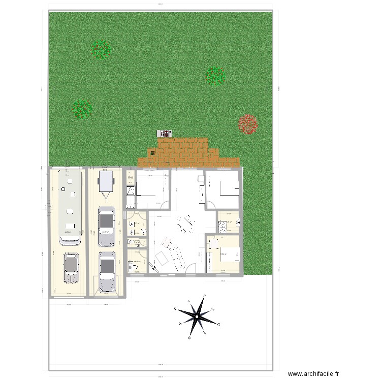 plan 2 lionel. Plan de 0 pièce et 0 m2