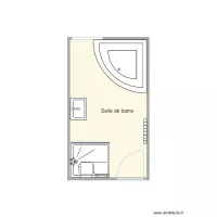 plan apr&egrave;s travaux Tourbot