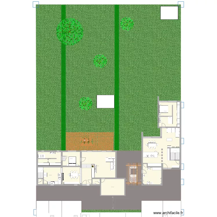 Maison Nath plus Annex 3. Plan de Maison Nath plus Annex 3. Plan de