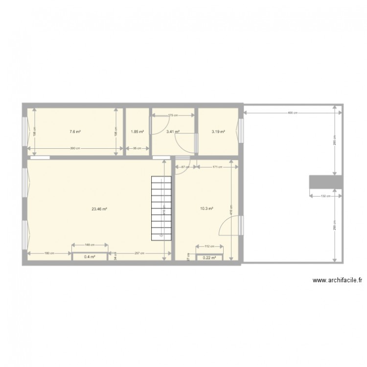 parter 2. Plan de 0 pièce et 0 m2