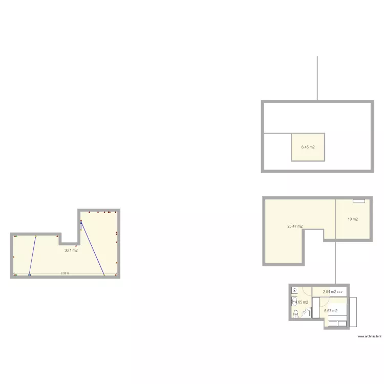 elec plc10. Plan de 