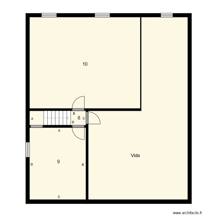 184801 DUCLERGET plomb. Plan de 0 pièce et 0 m2