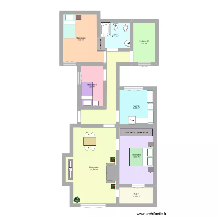 Jacint VerdaguerI. Plan de 