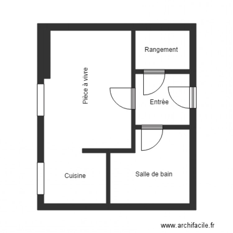 ARBARETIER. Plan de 0 pièce et 0 m2