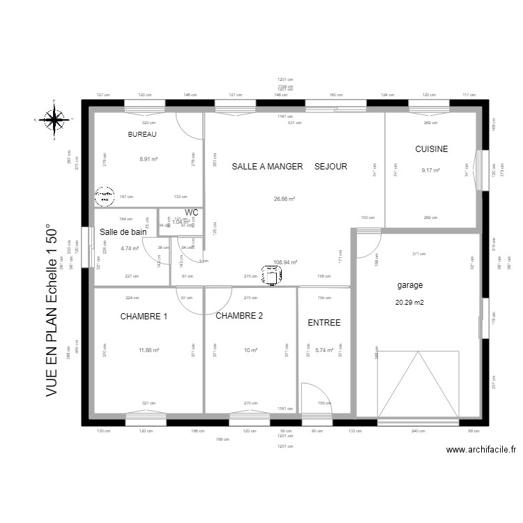 PLAN RT 2012 3. Plan de 0 pièce et 0 m2