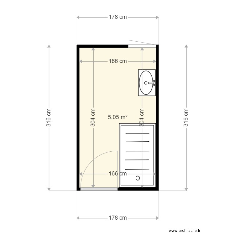 DUPUIS SONIA . Plan de 0 pièce et 0 m2