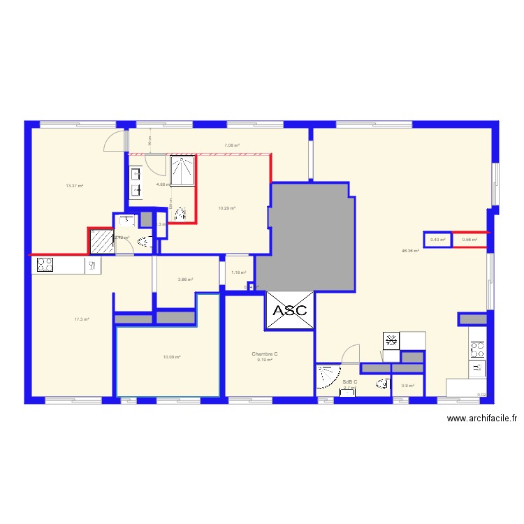 BLRPlanFinal3. Plan de 0 pièce et 0 m2