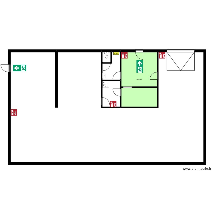 Ber Auto. Plan de 0 pièce et 0 m2