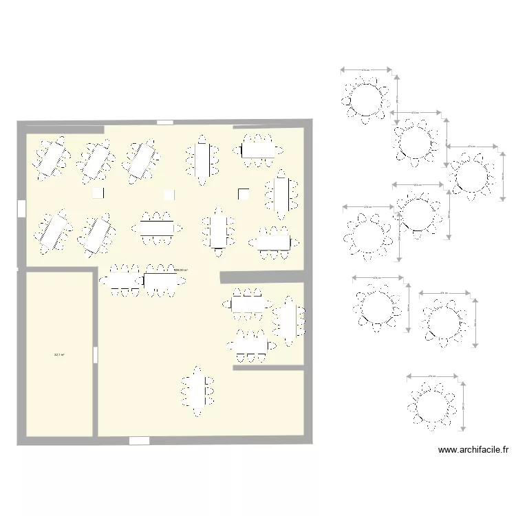 Grange mariage plan 4 . Plan de Grange mariage plan 4 . Plan de