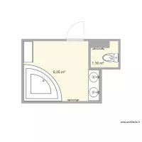 Peltier SDB existant