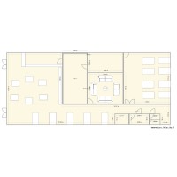 Plan Les désenchantés