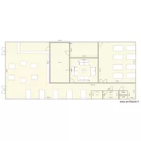 Plan Les désenchantés