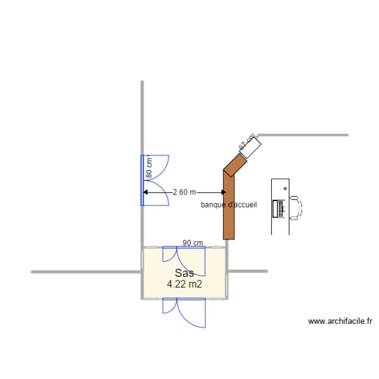 entrée mairie situation projet. Plan de 0 pièce et 0 m2 entrée mairie situation projet. Plan de 0 pièce et 0 m2