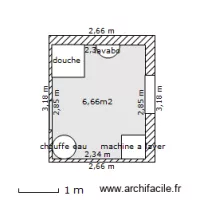 salle de bain