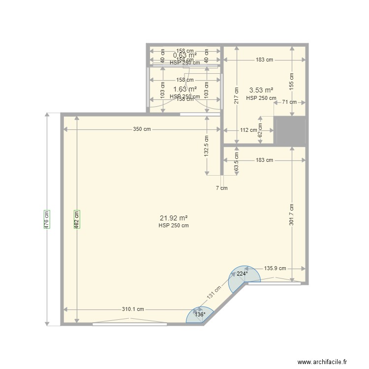 foncia MARIE SAUTOUR. Plan de 0 pièce et 0 m2