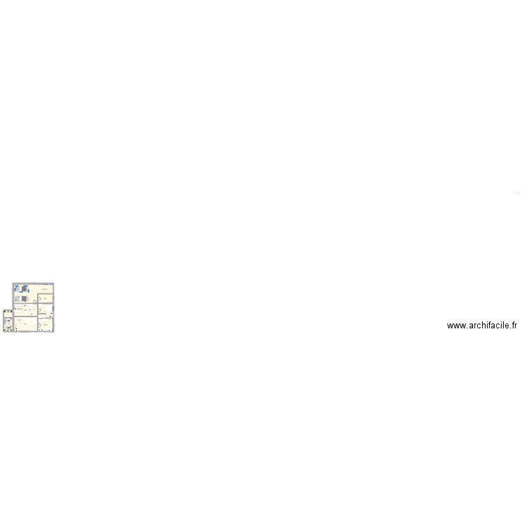 MAISON4. Plan de 0 pièce et 0 m2