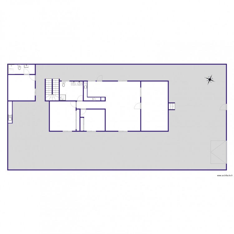 El chaparral SHA 529 1. Plan de 0 pièce et 0 m2