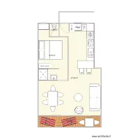 Heol R&eacute;el ouvert cuisine