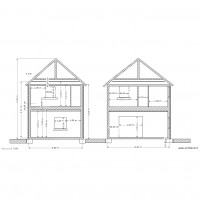 COUPE PROFIL MAISON 