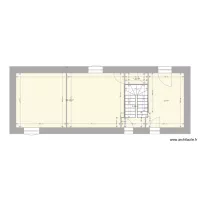 PLAN 1er ETAGE GOUILLARD