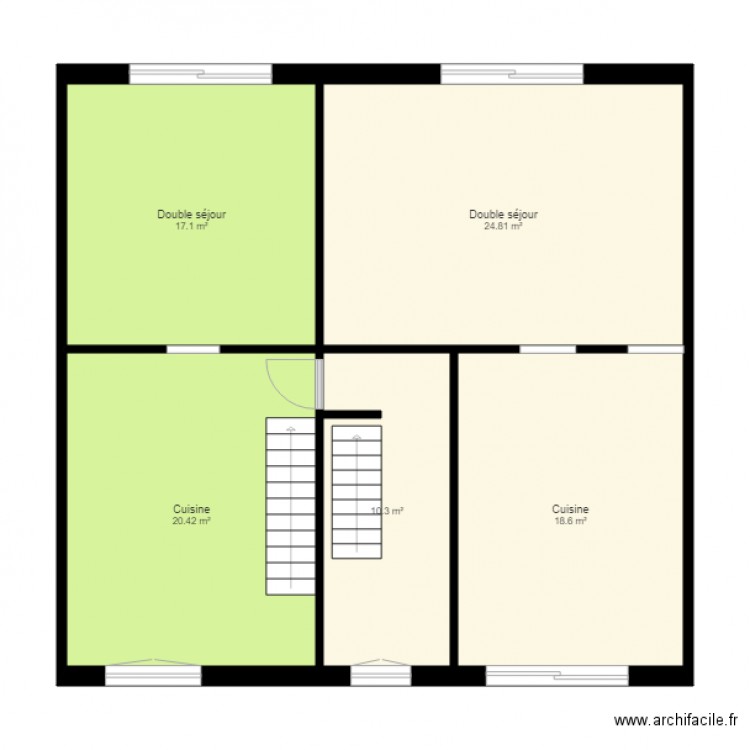 asse brussel 198. Plan de 0 pièce et 0 m2