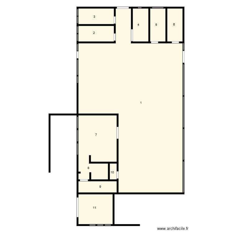 184776 MOURER. Plan de 0 pièce et 0 m2