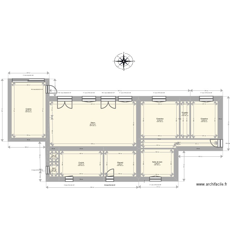 Lajoie. Plan de 0 pièce et 0 m2