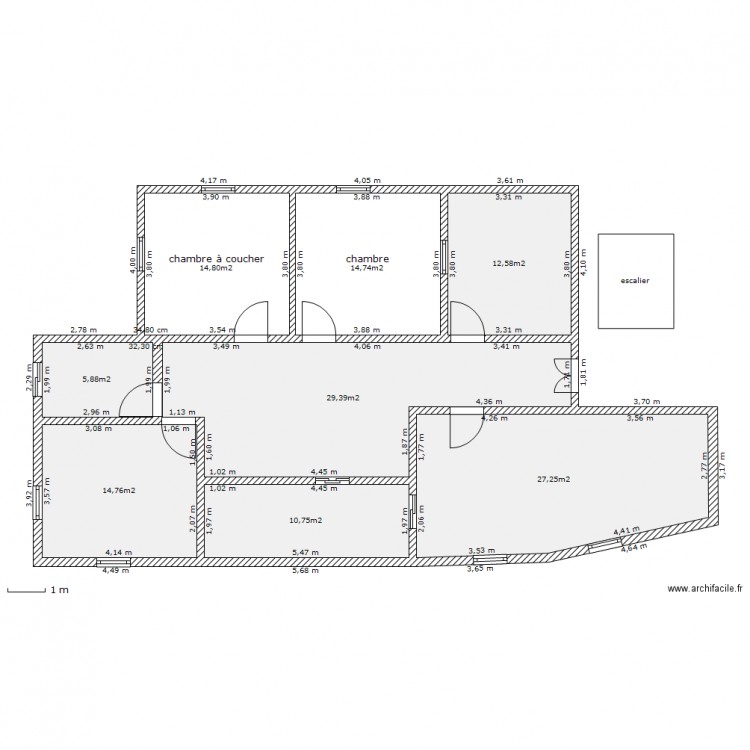 midou15. Plan de 0 pièce et 0 m2