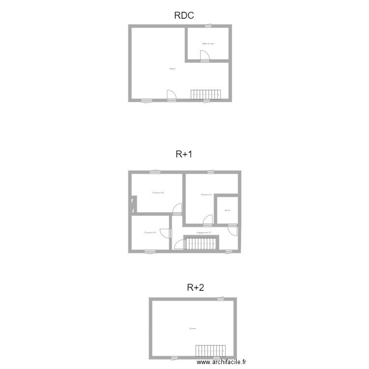 350600420. Plan de 0 pièce et 0 m2