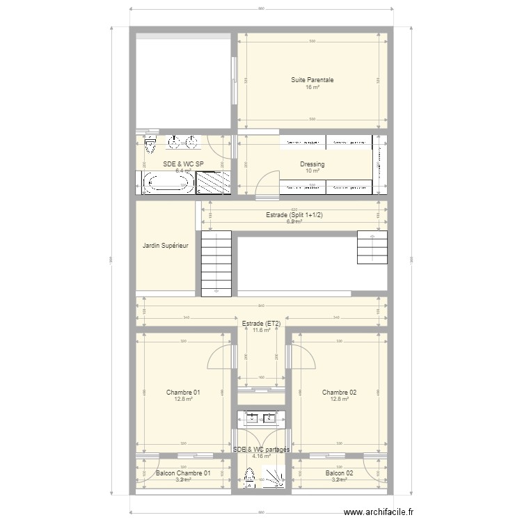 HOME DAKAR PROJECT 20200629. Plan de 0 pièce et 0 m2