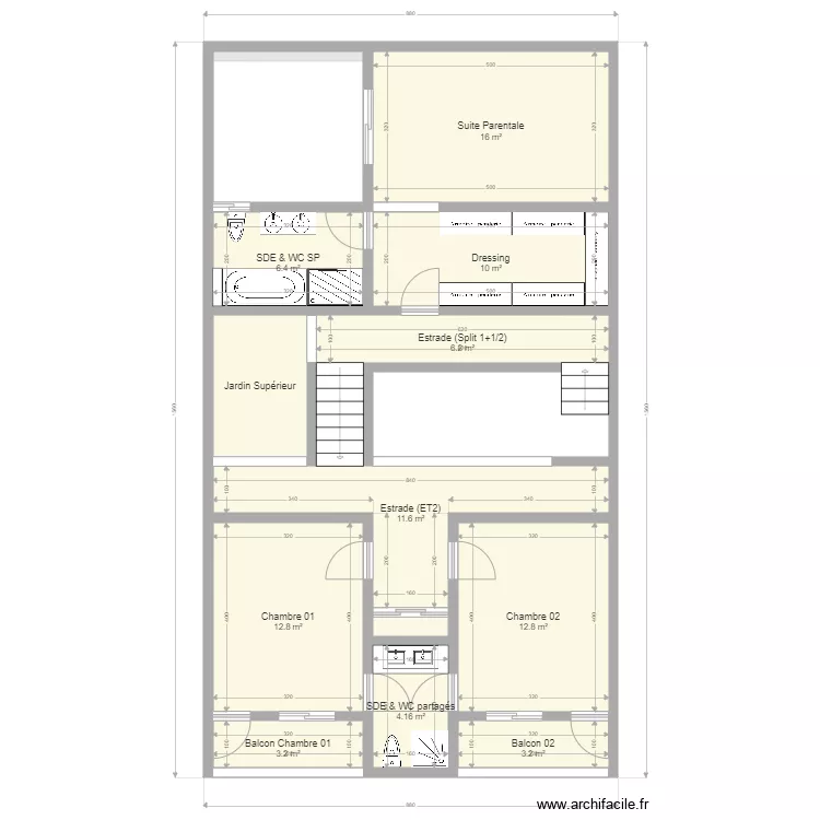 HOME DAKAR PROJECT 20200629. Plan de 0 pièce et 0 m2