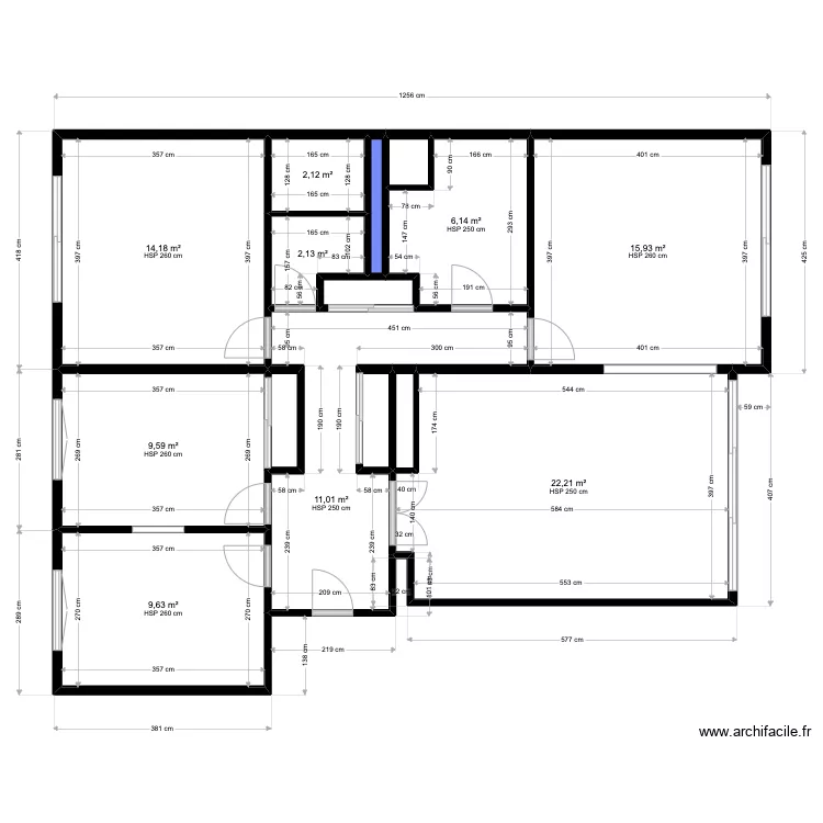 Clara actuel. Plan de Clara actuel. Plan de