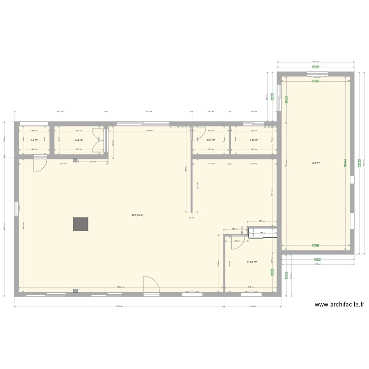 Lammel Best. Plan de 0 pièce et 0 m2