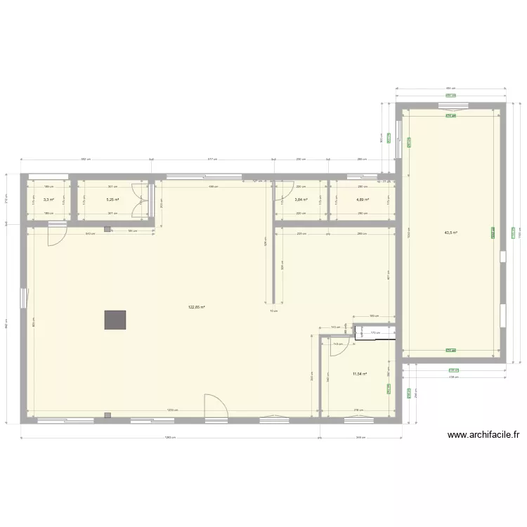 Lammel Best. Plan de 