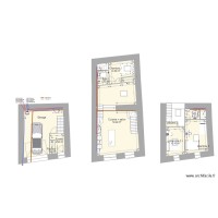 plan maison electricite